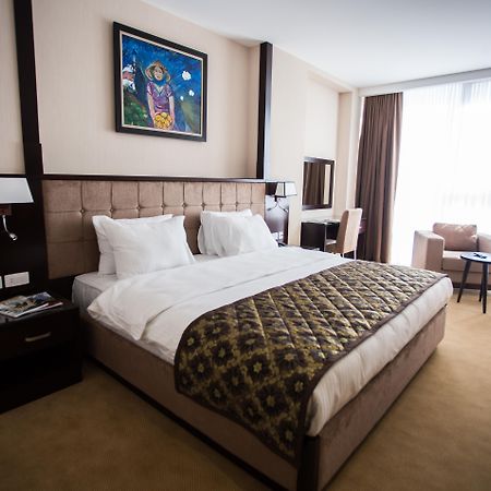 Harmony Hotel Baku Eksteriør billede