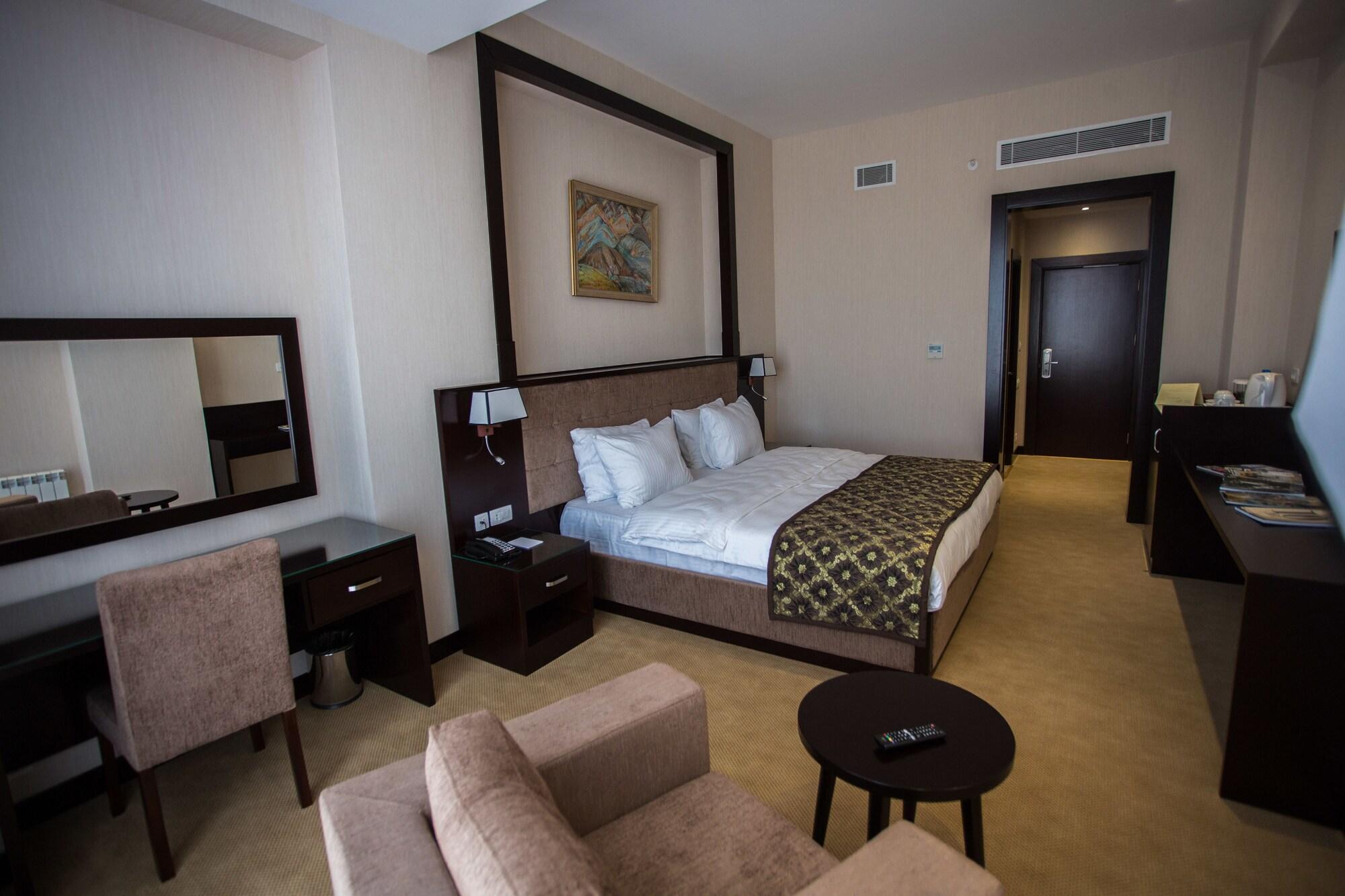 Harmony Hotel Baku Eksteriør billede