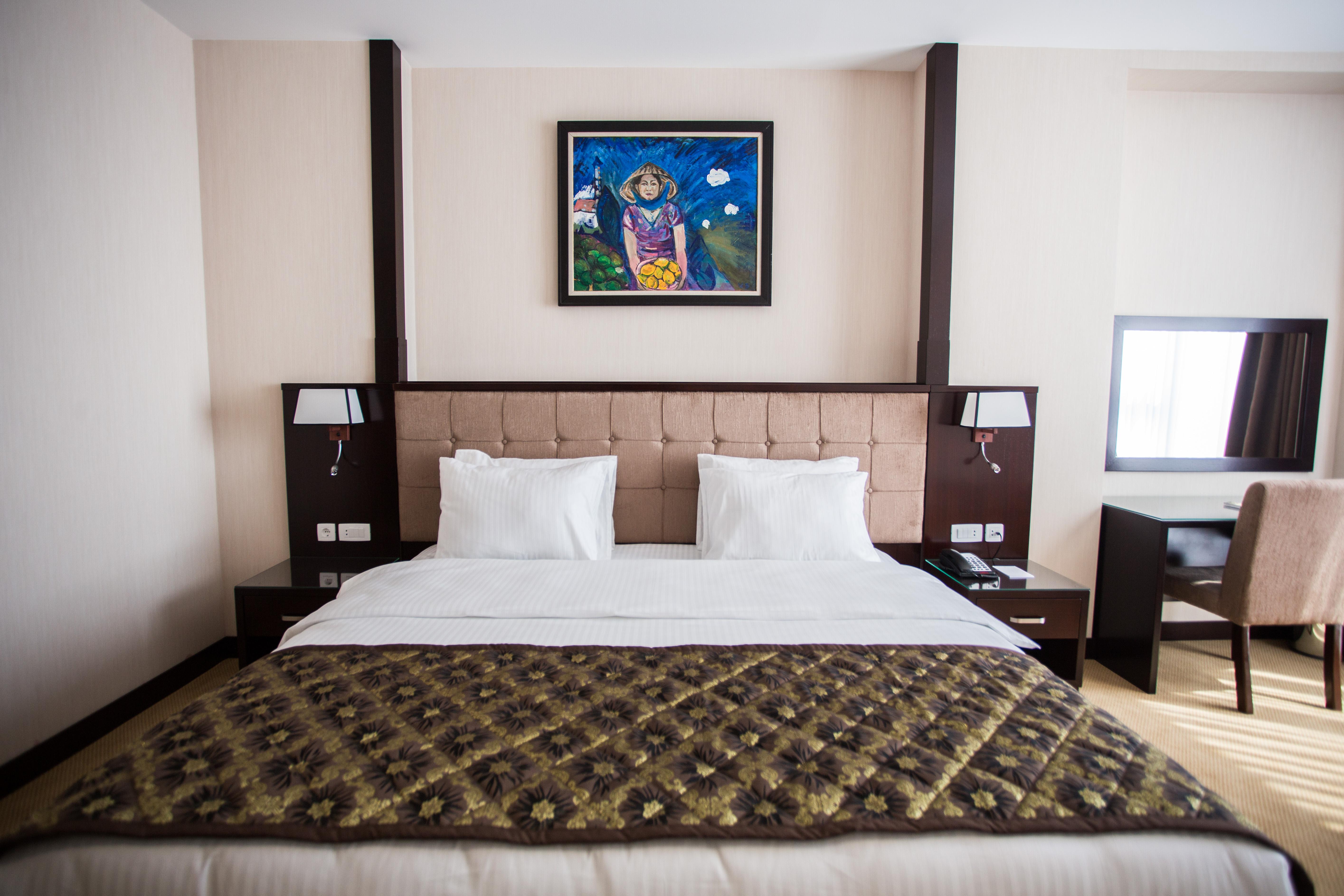 Harmony Hotel Baku Eksteriør billede