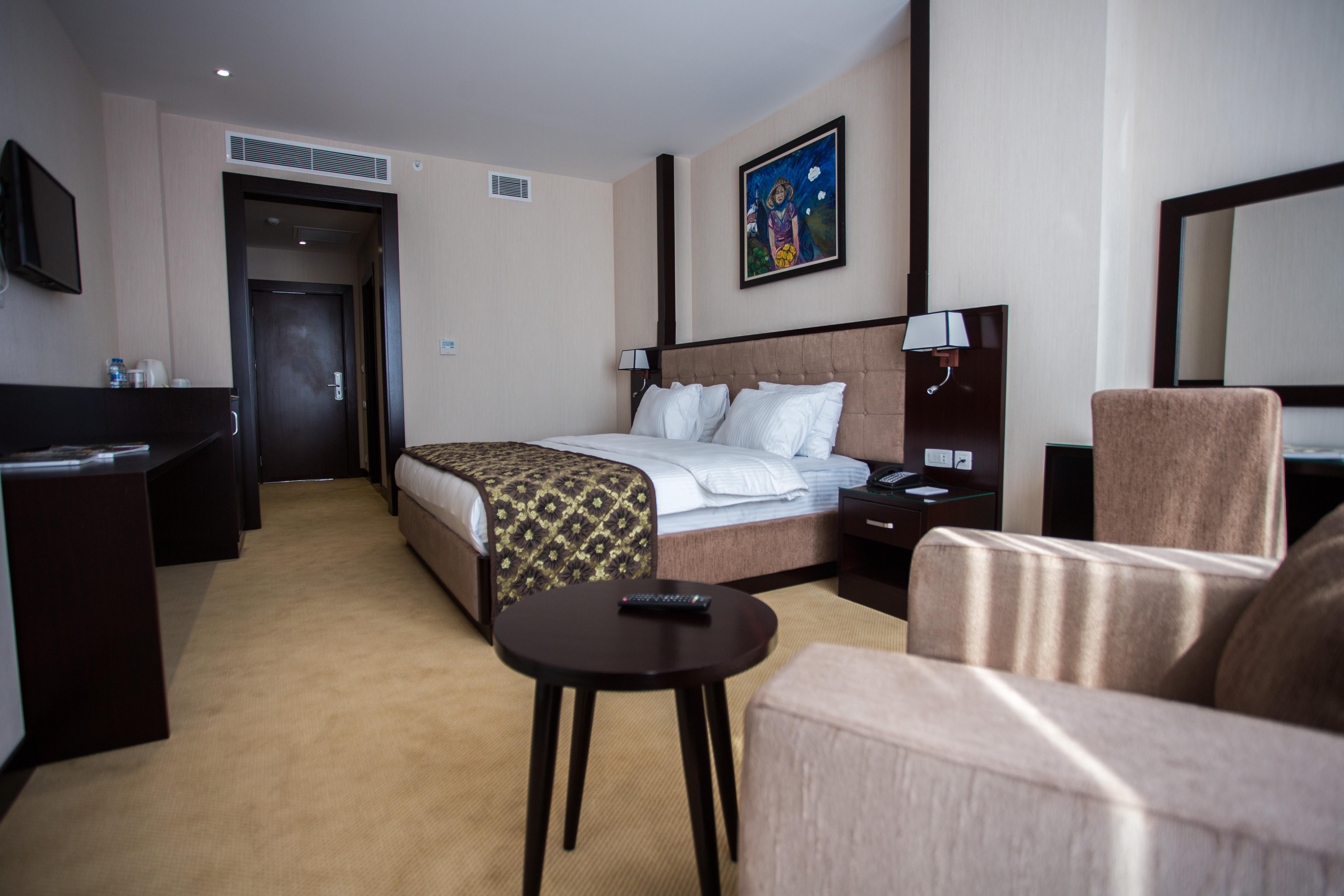 Harmony Hotel Baku Eksteriør billede