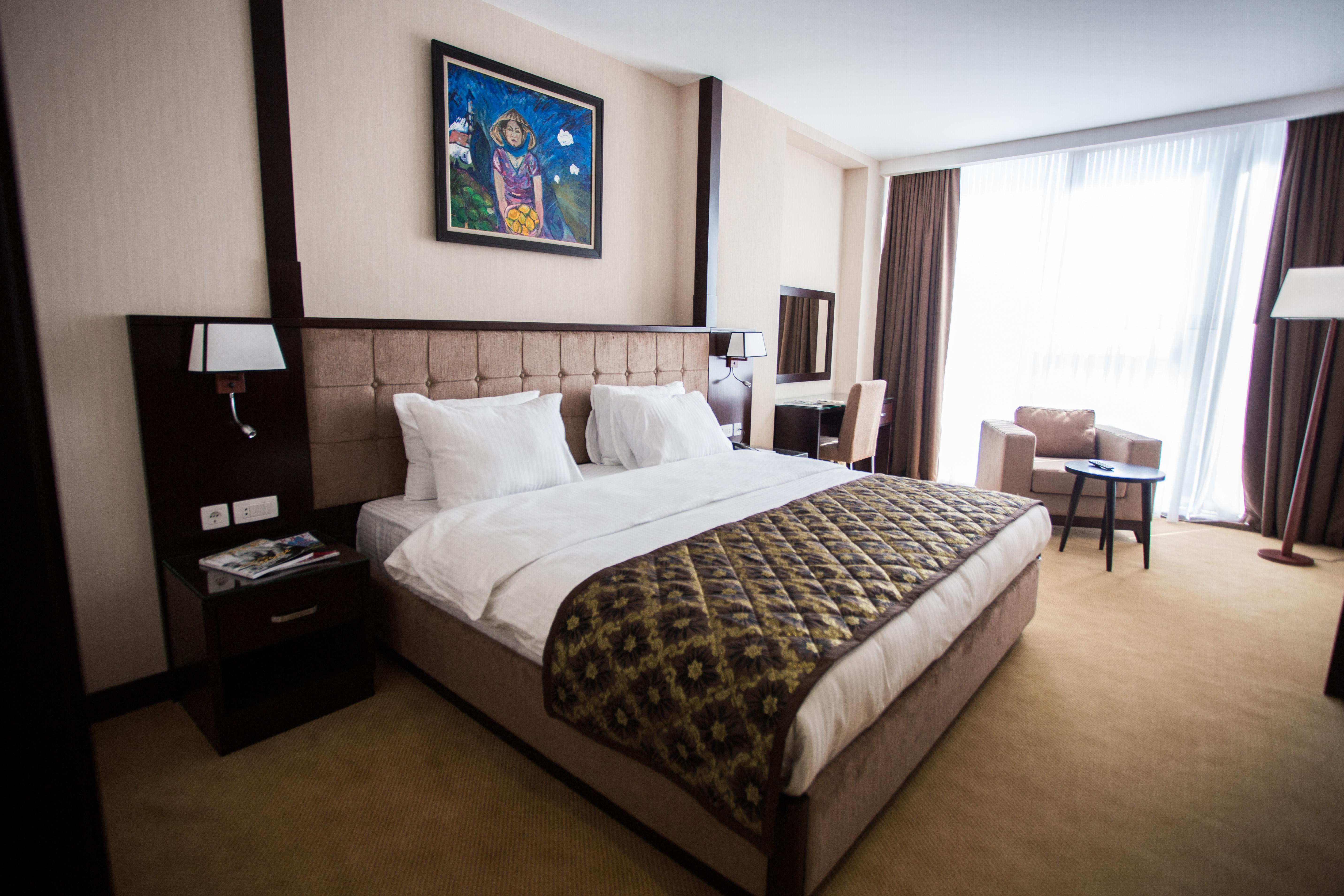 Harmony Hotel Baku Eksteriør billede