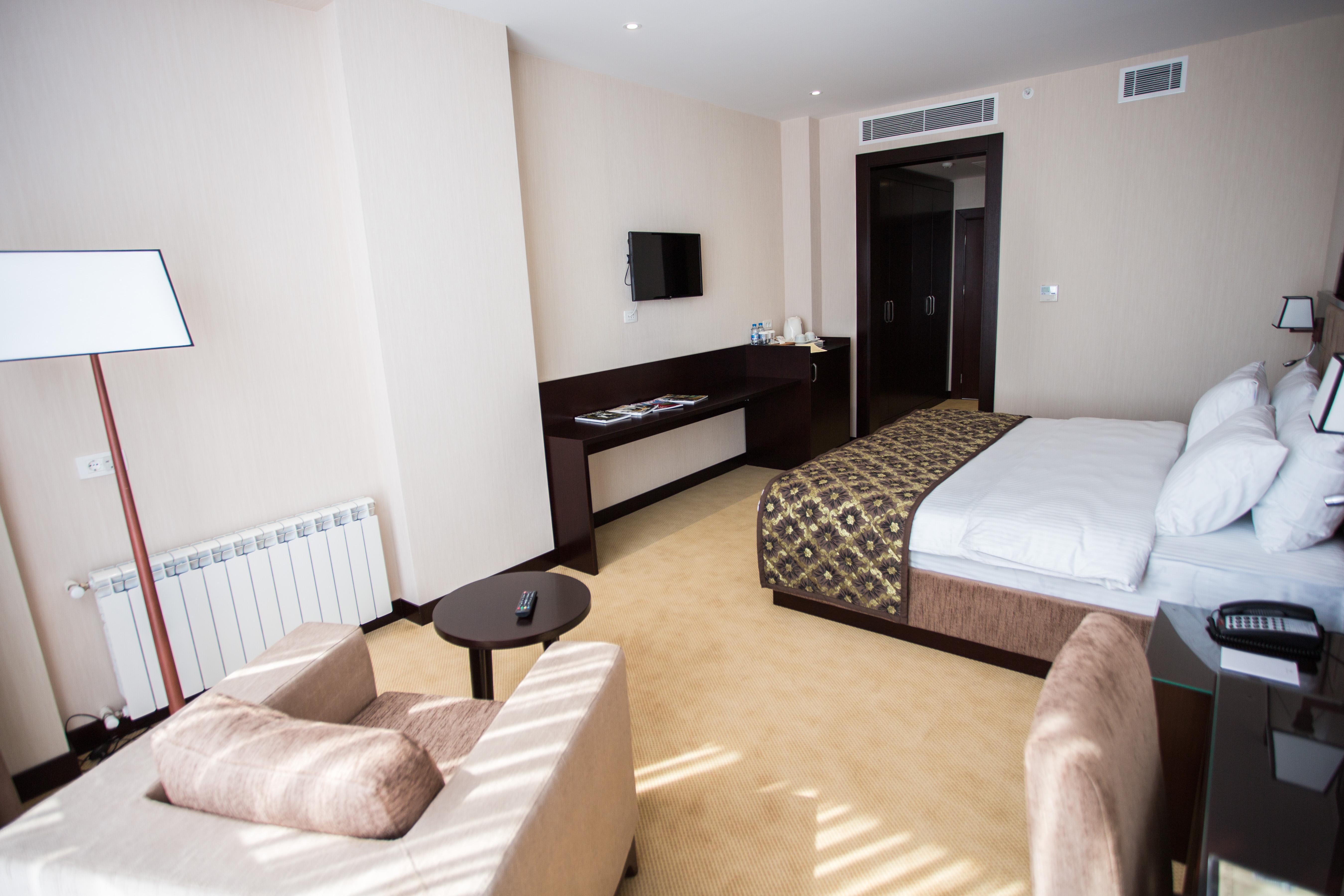 Harmony Hotel Baku Eksteriør billede