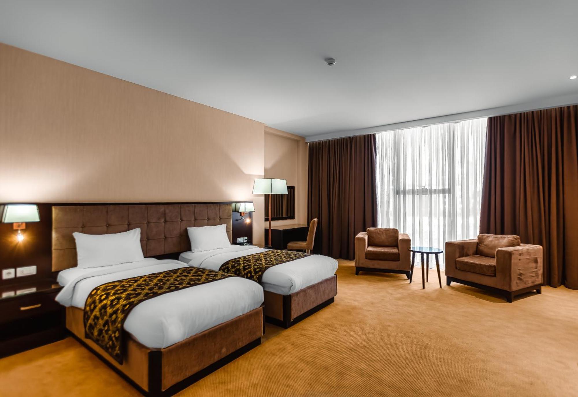 Harmony Hotel Baku Eksteriør billede