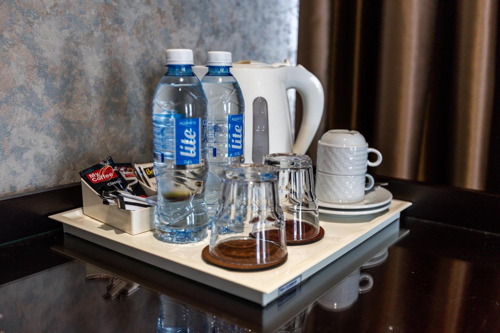 Harmony Hotel Baku Eksteriør billede