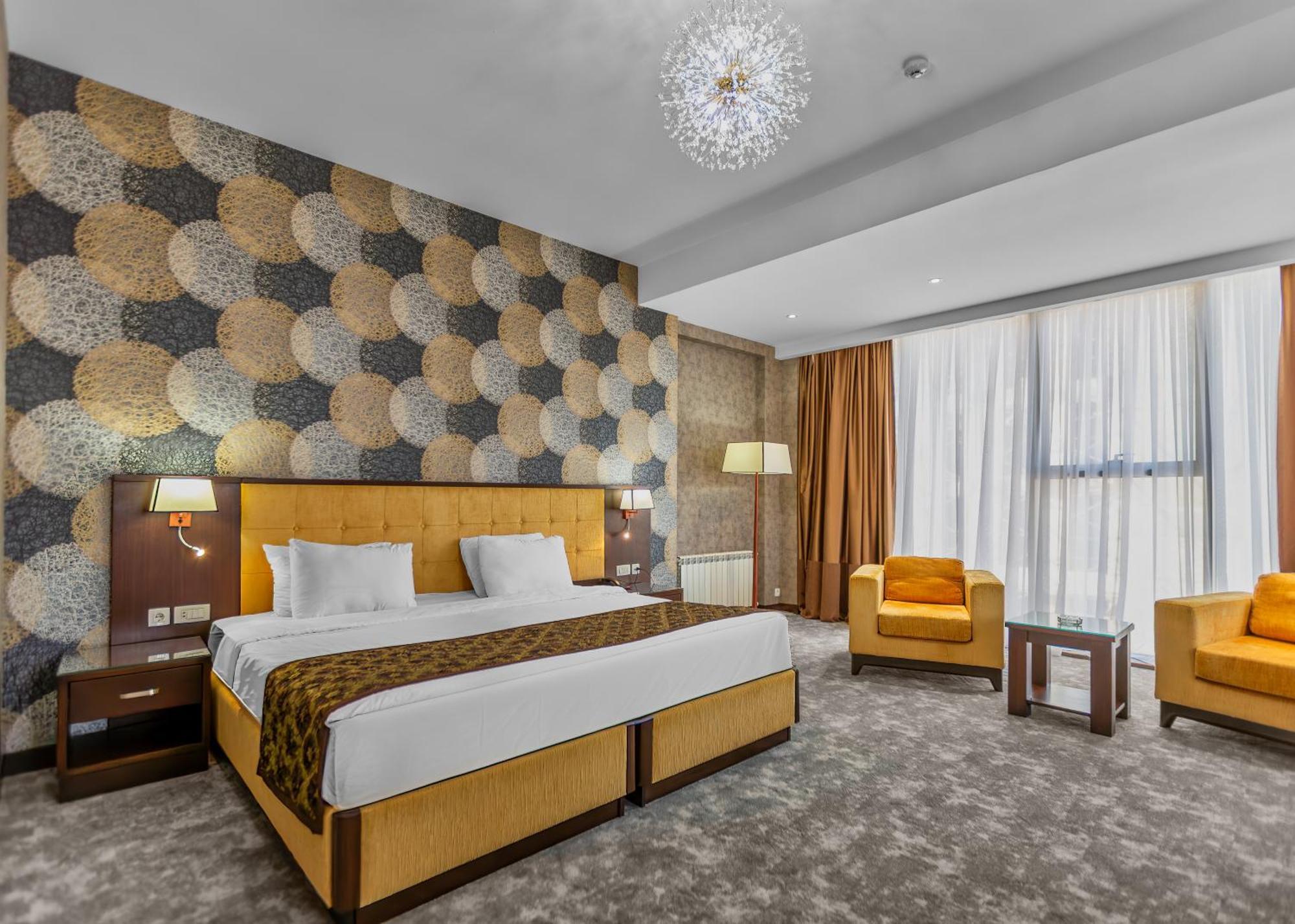 Harmony Hotel Baku Eksteriør billede