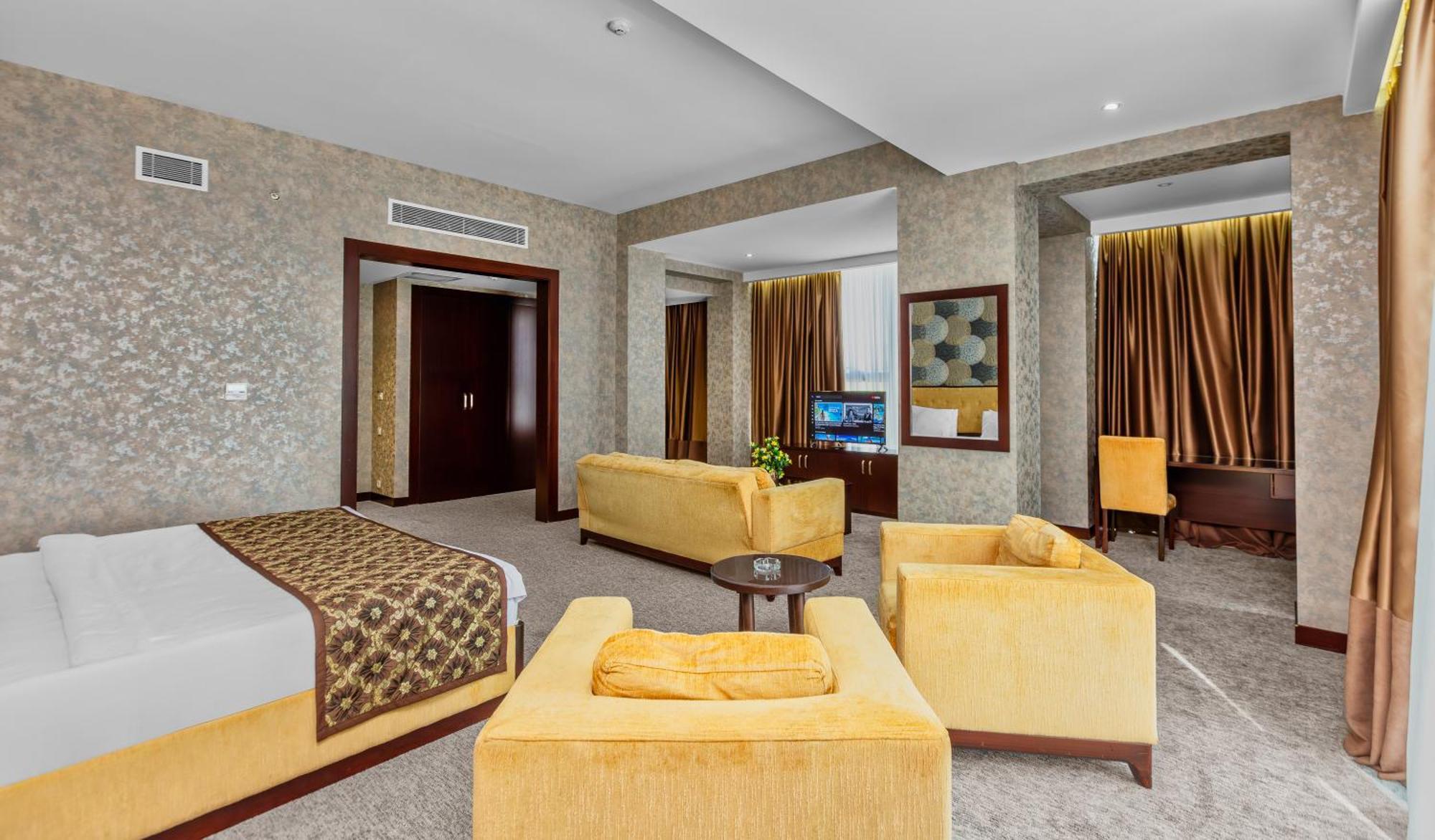 Harmony Hotel Baku Eksteriør billede