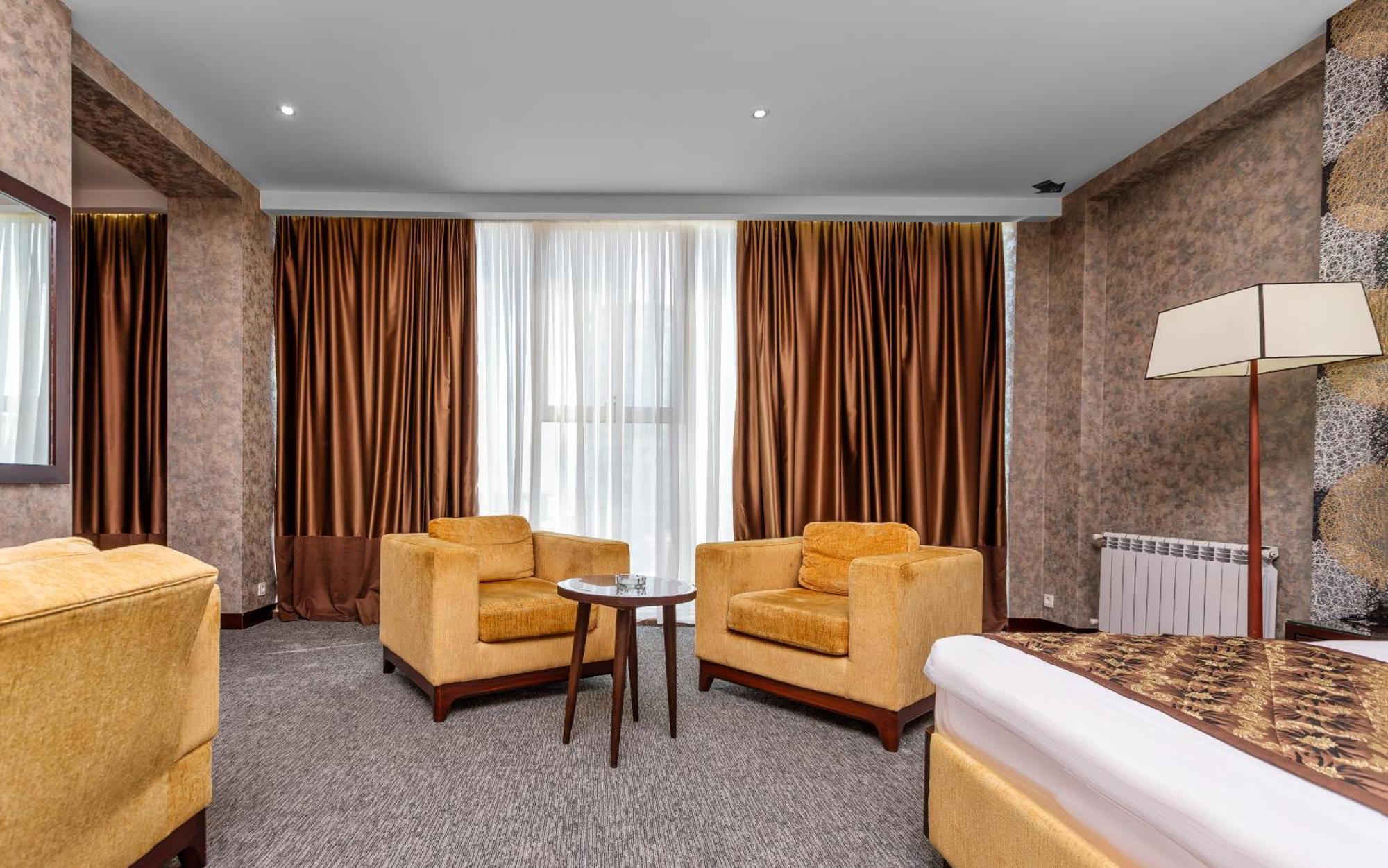 Harmony Hotel Baku Eksteriør billede