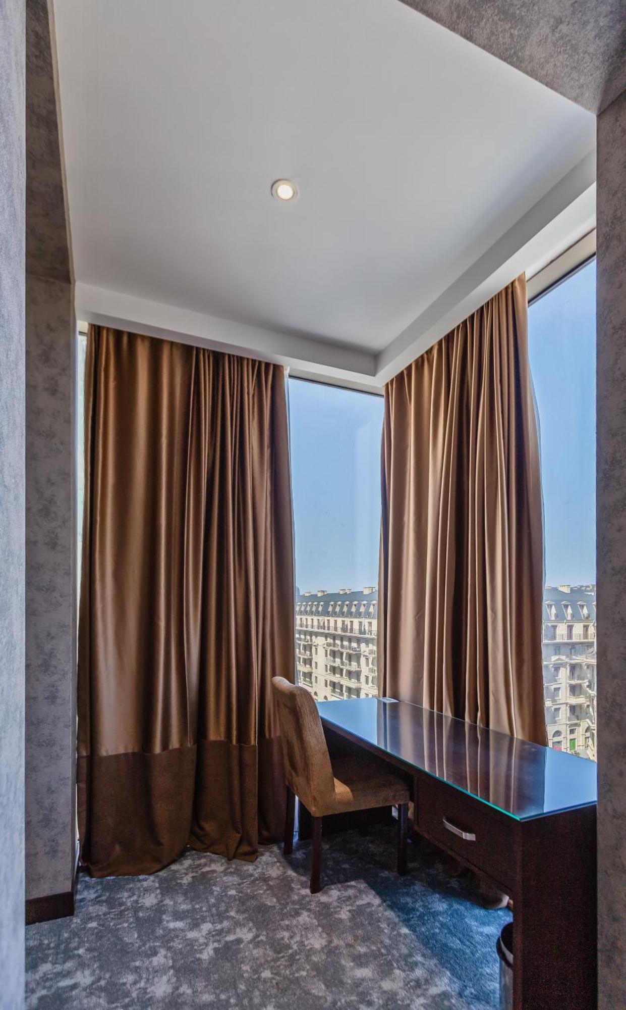 Harmony Hotel Baku Eksteriør billede