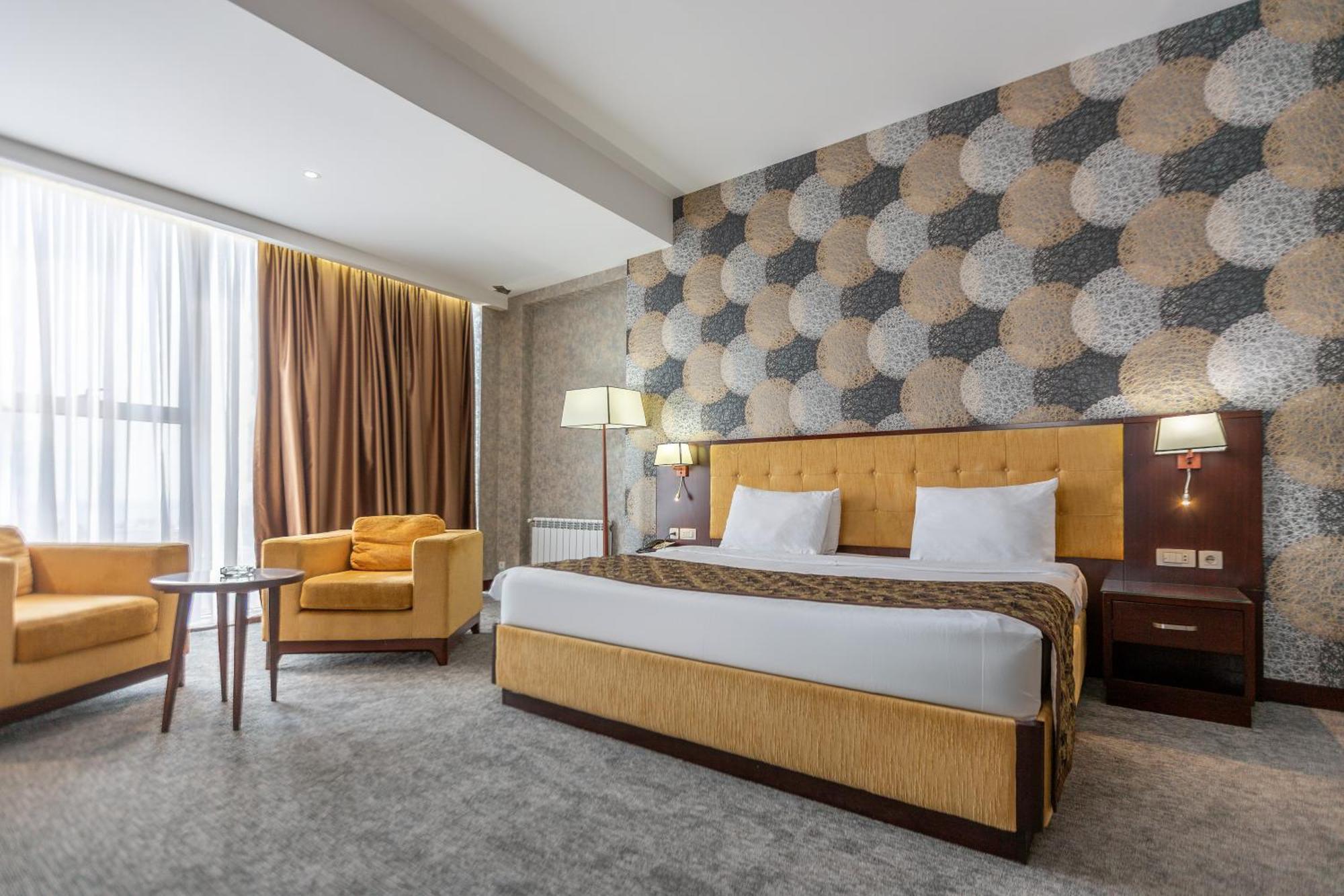 Harmony Hotel Baku Eksteriør billede