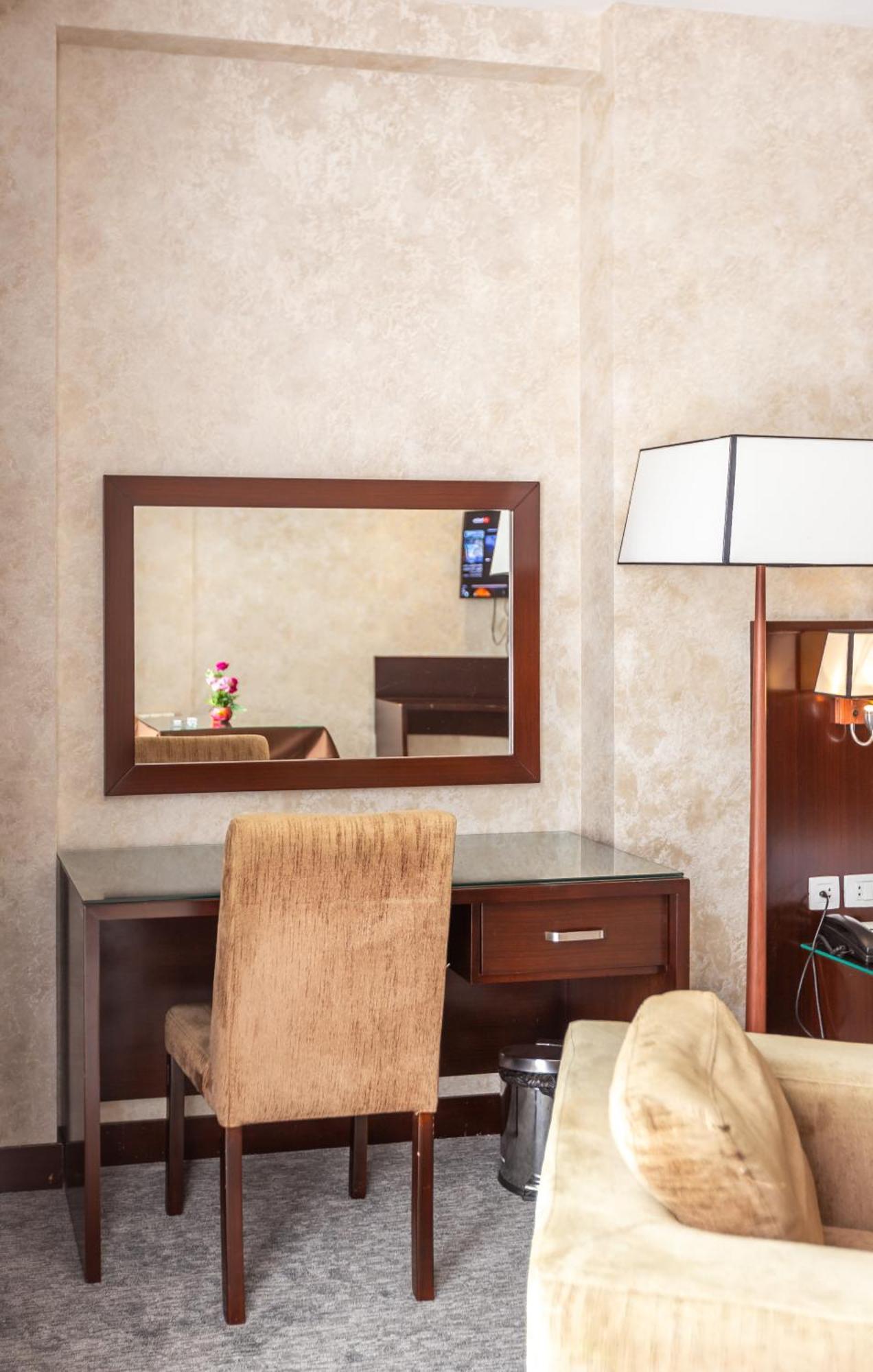 Harmony Hotel Baku Eksteriør billede