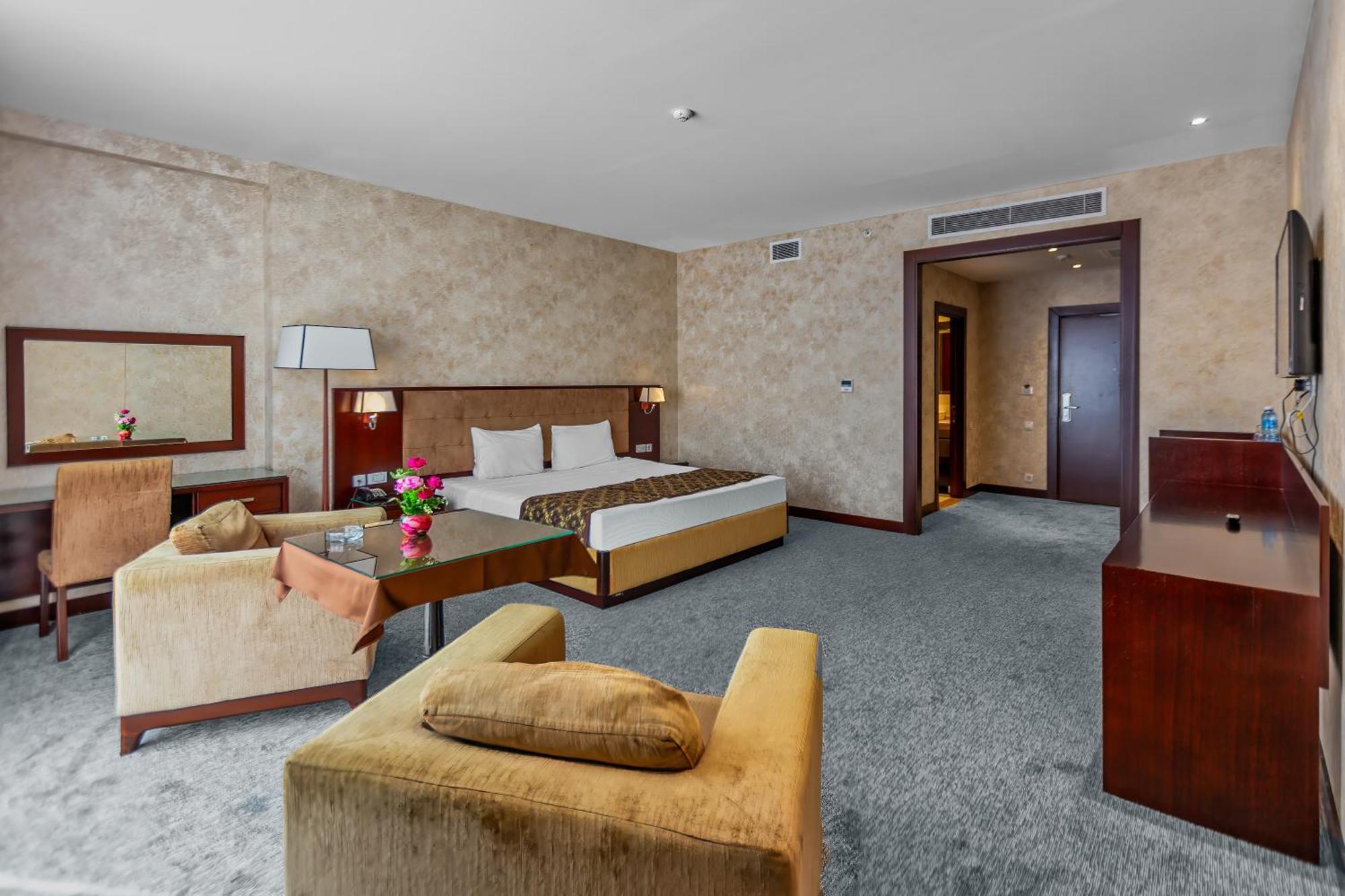 Harmony Hotel Baku Eksteriør billede