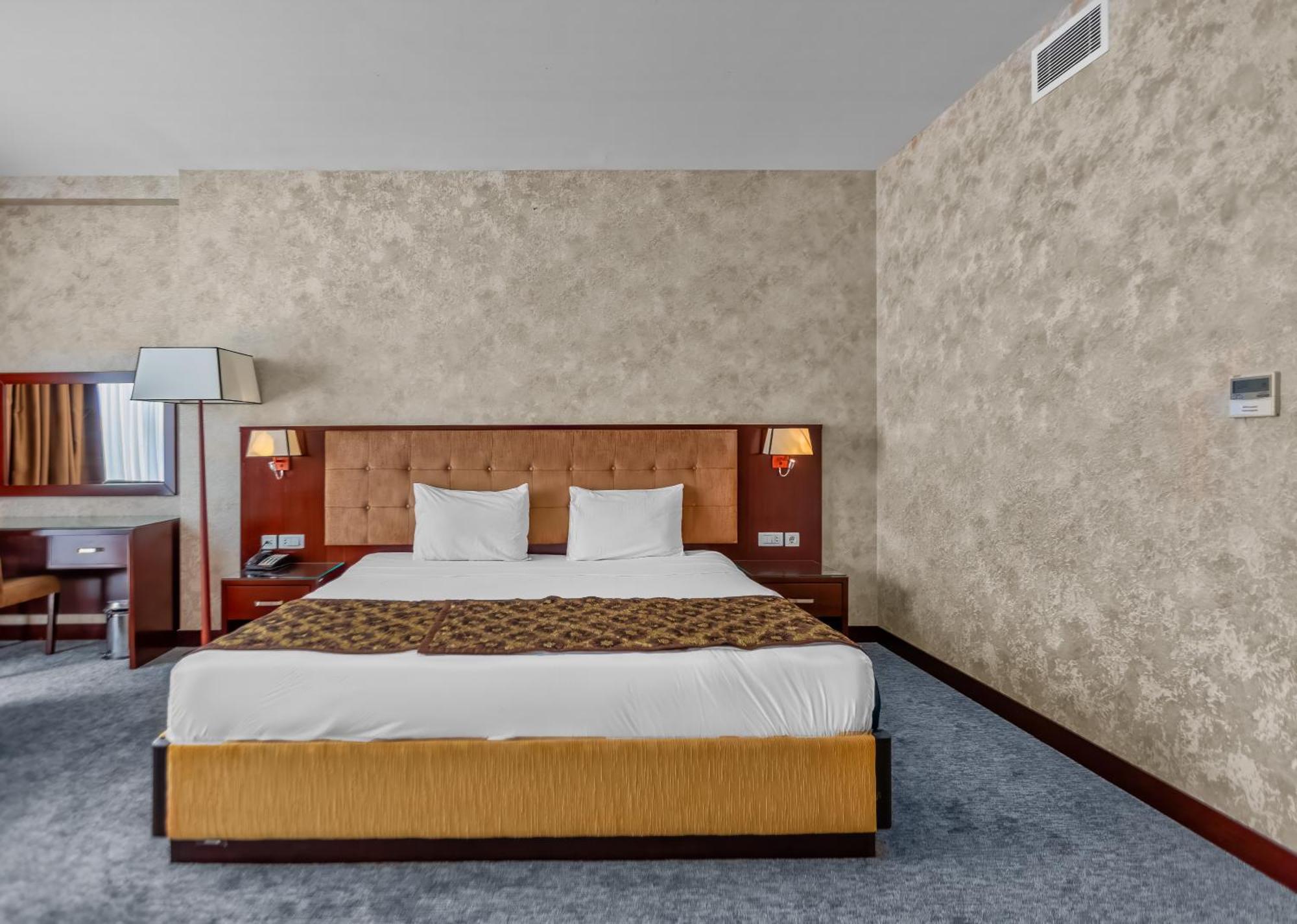 Harmony Hotel Baku Eksteriør billede
