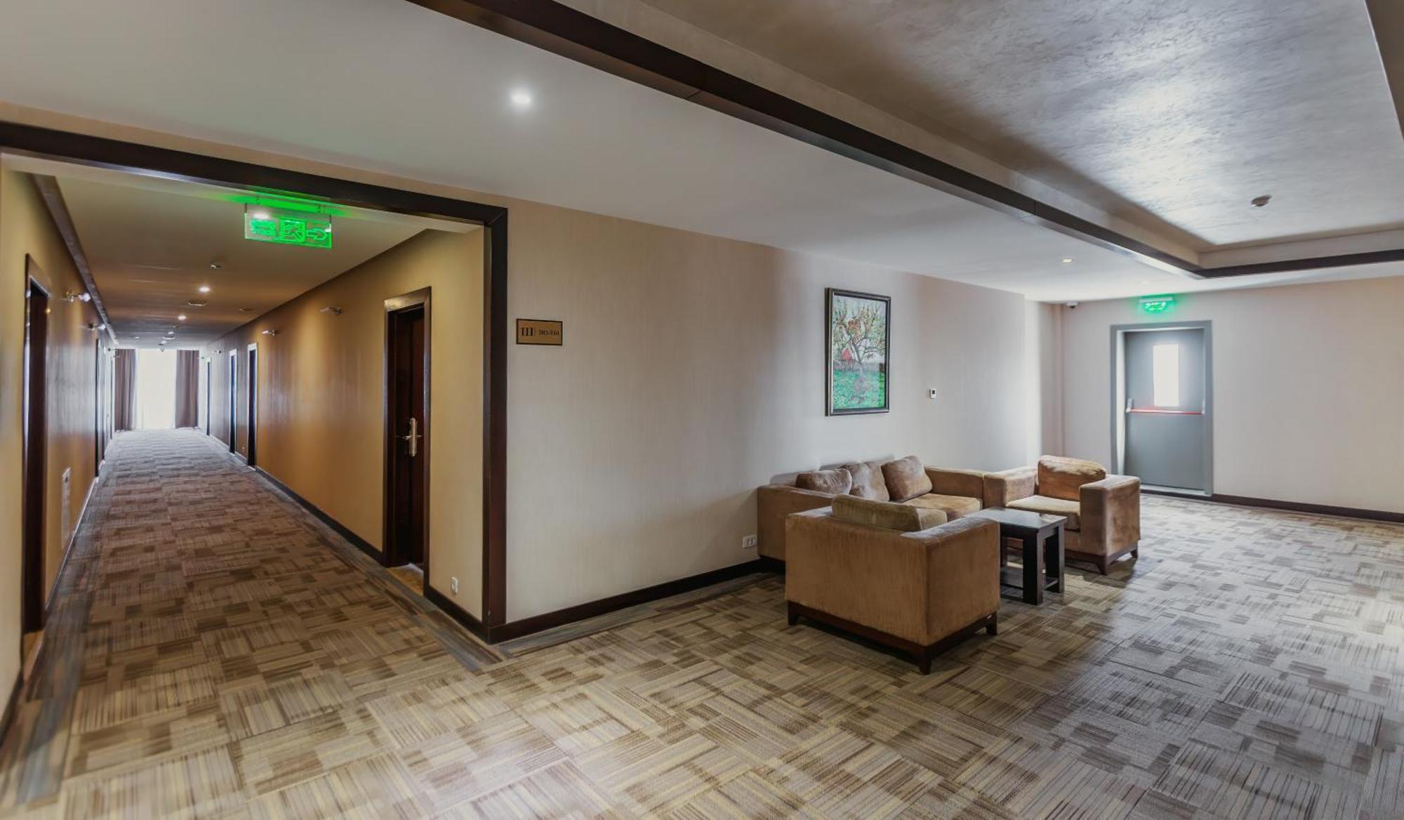 Harmony Hotel Baku Eksteriør billede