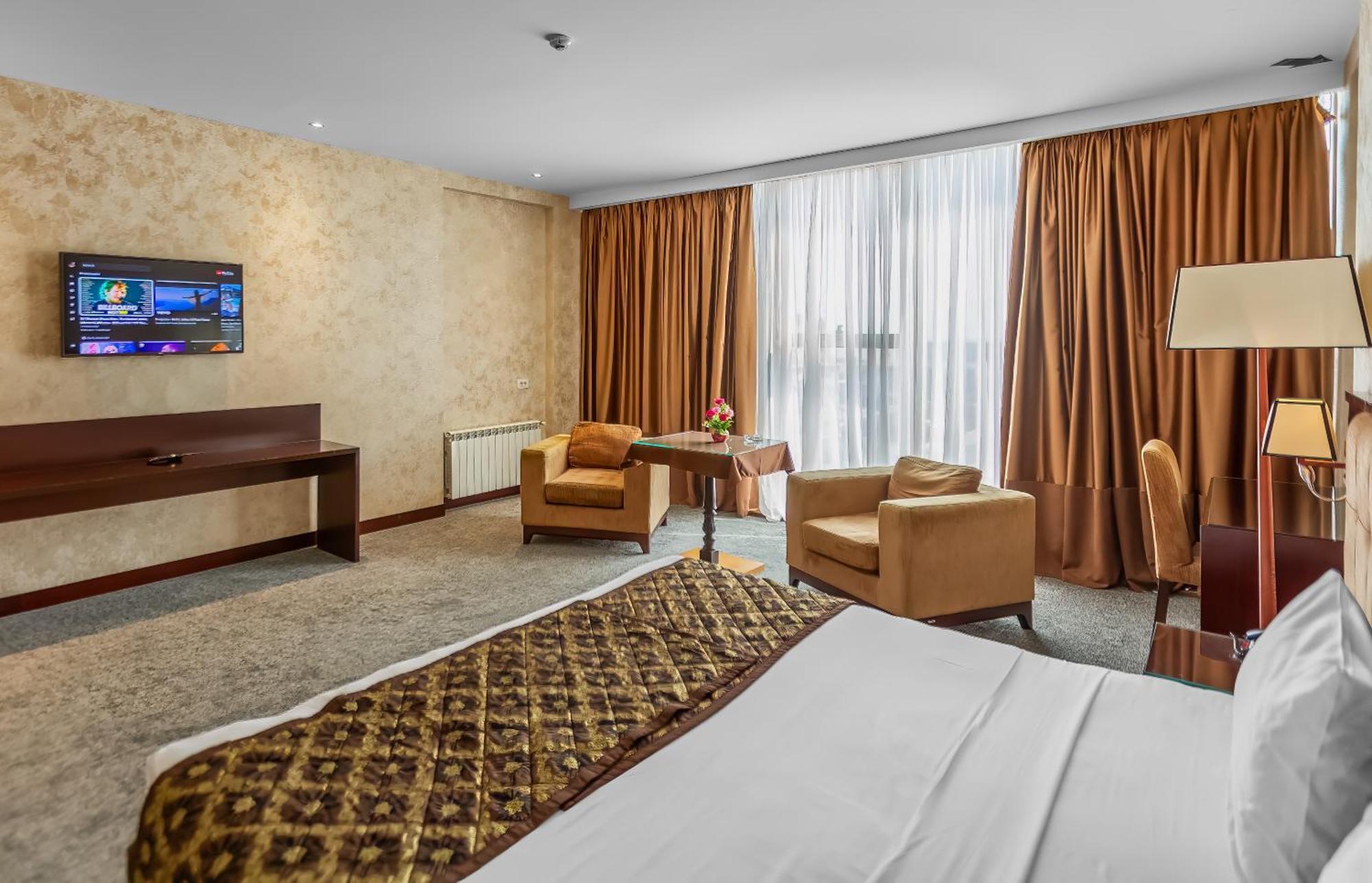 Harmony Hotel Baku Eksteriør billede