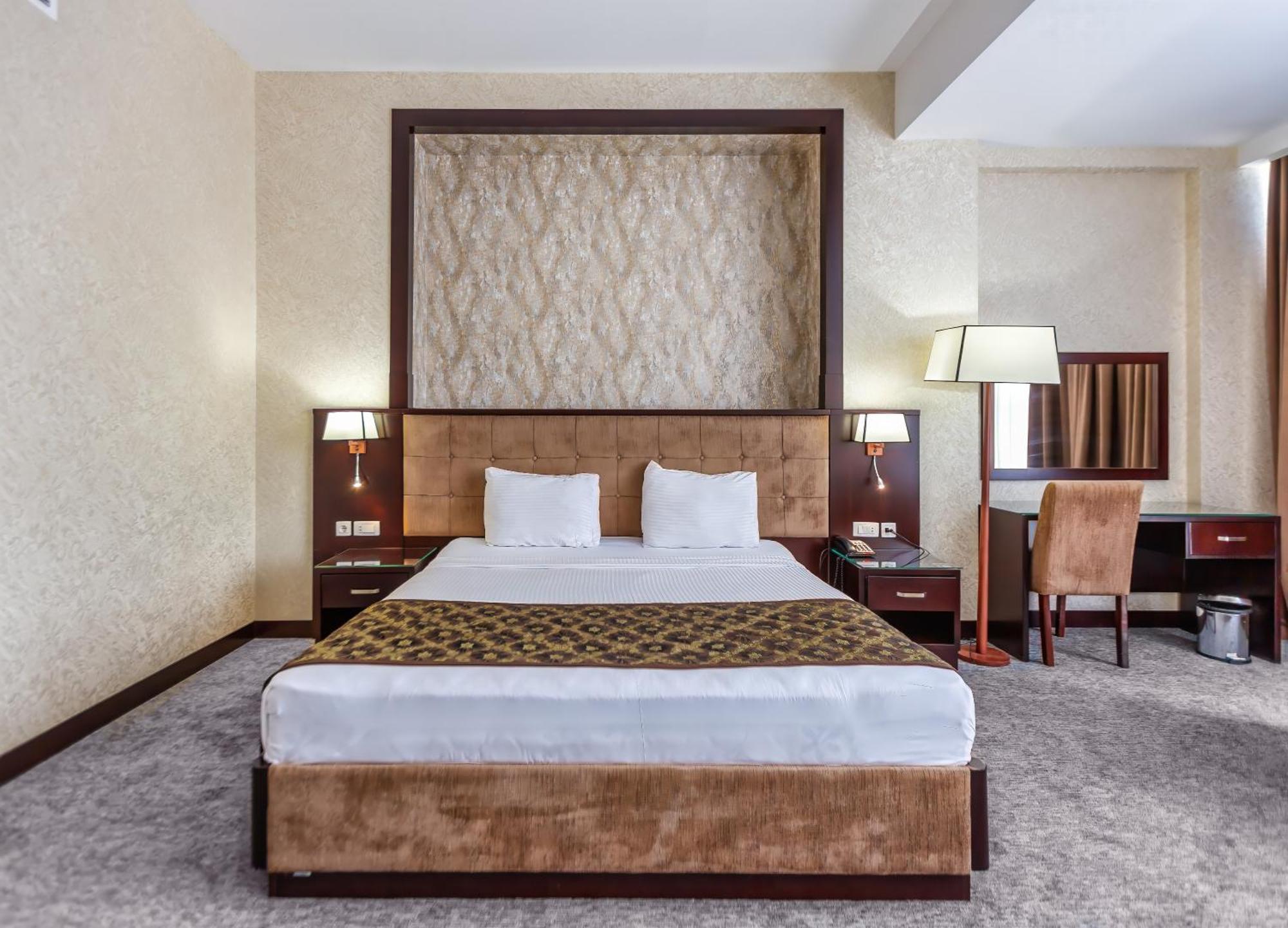 Harmony Hotel Baku Eksteriør billede
