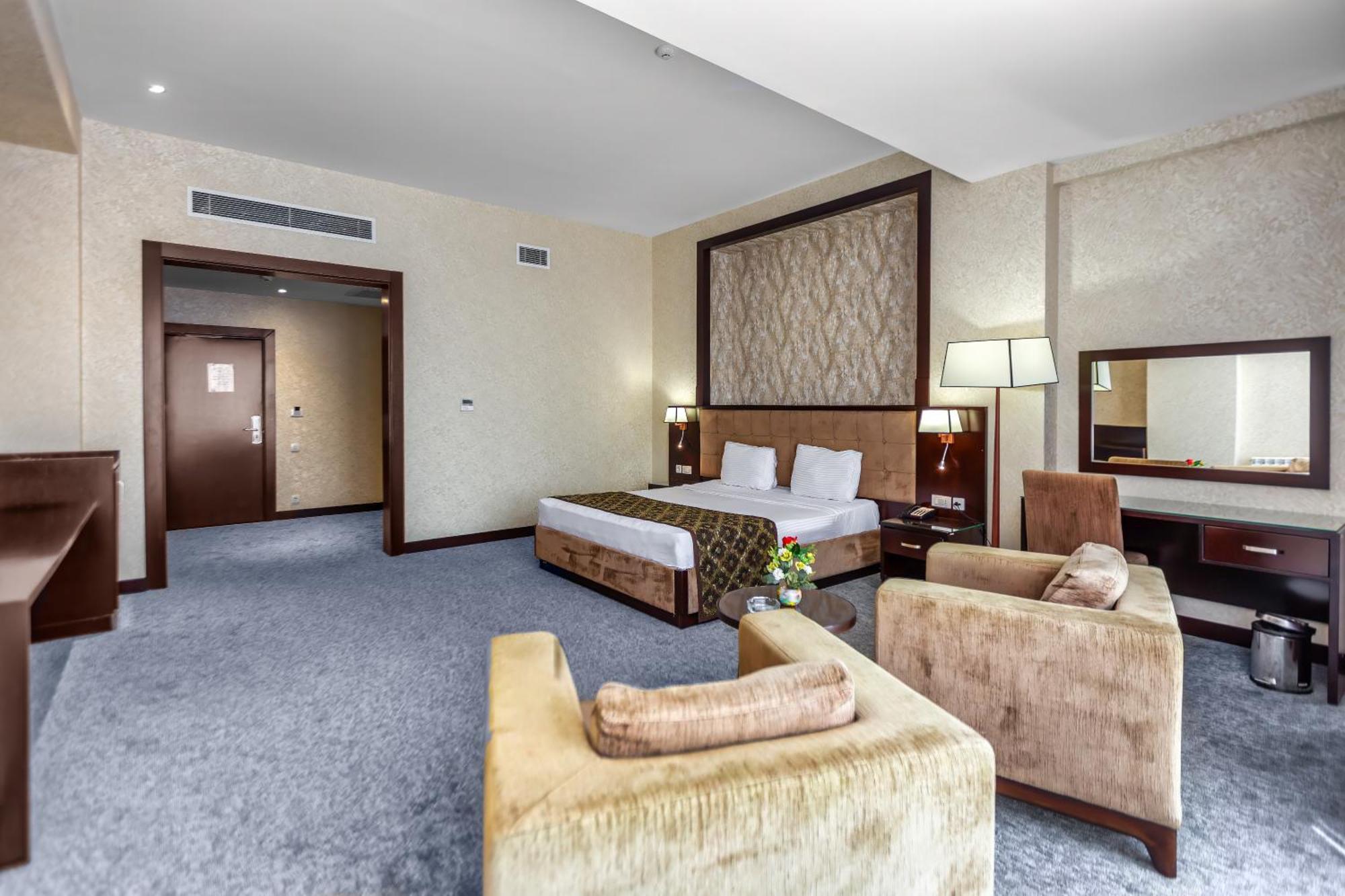 Harmony Hotel Baku Eksteriør billede