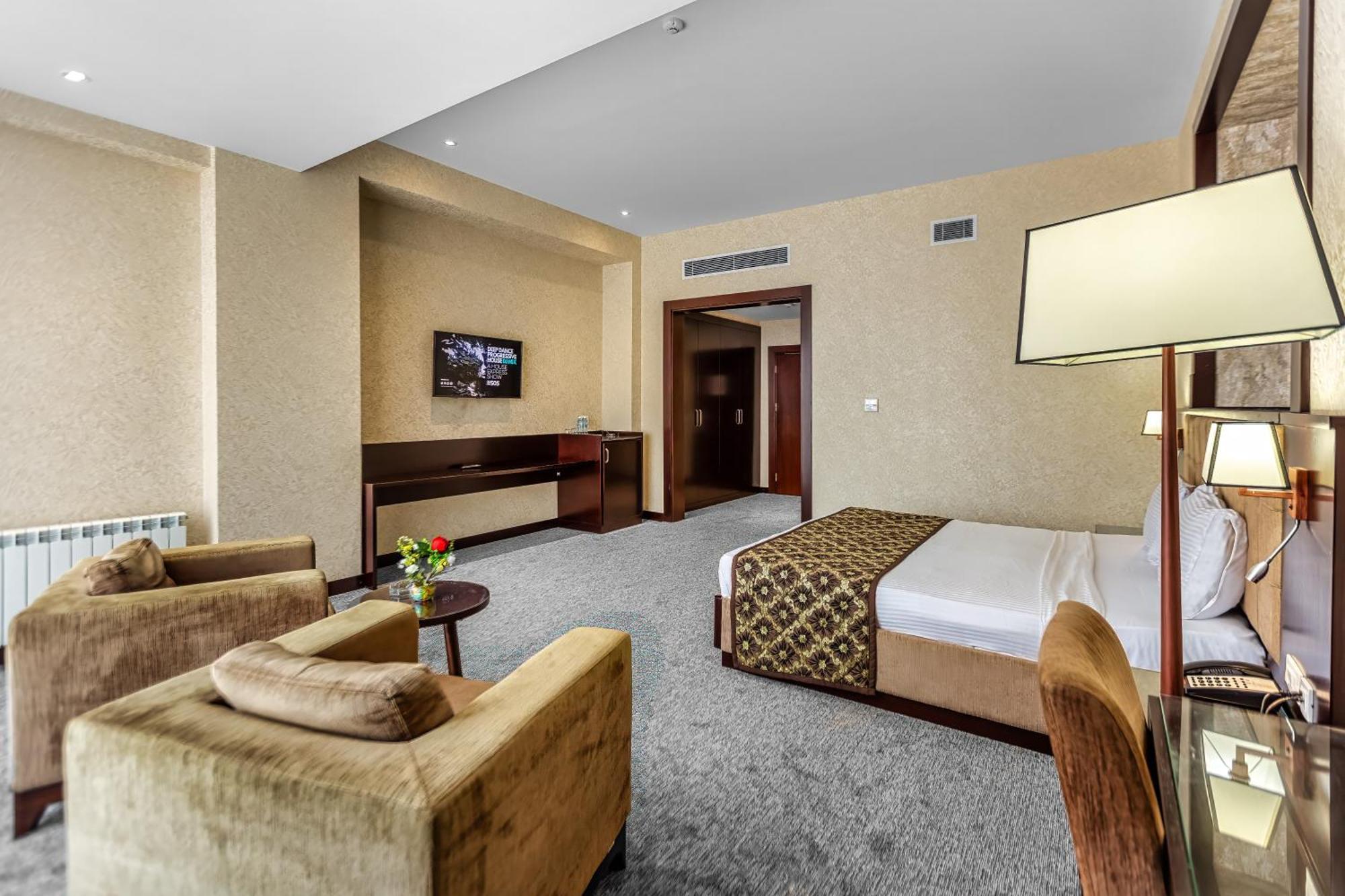 Harmony Hotel Baku Eksteriør billede