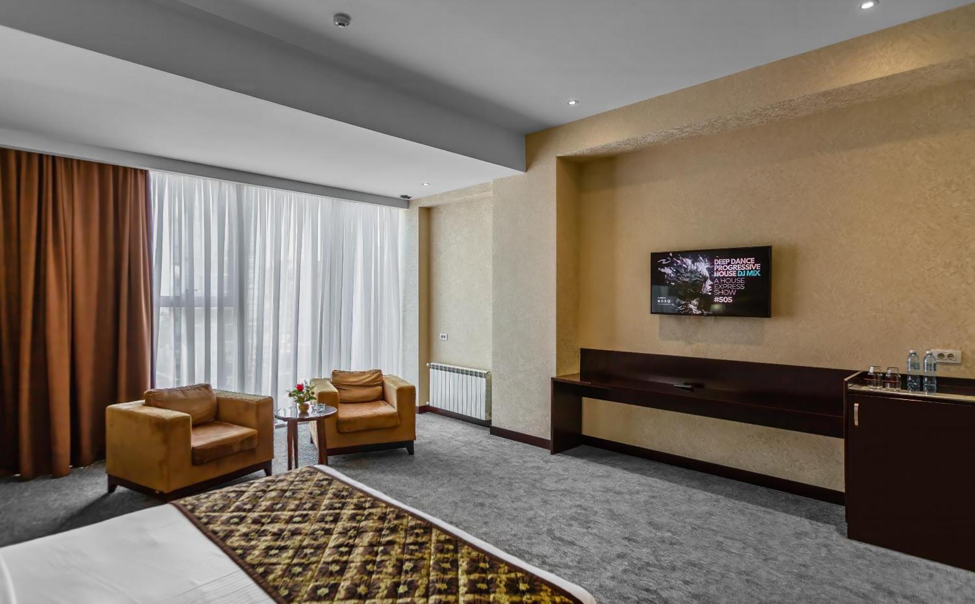 Harmony Hotel Baku Eksteriør billede
