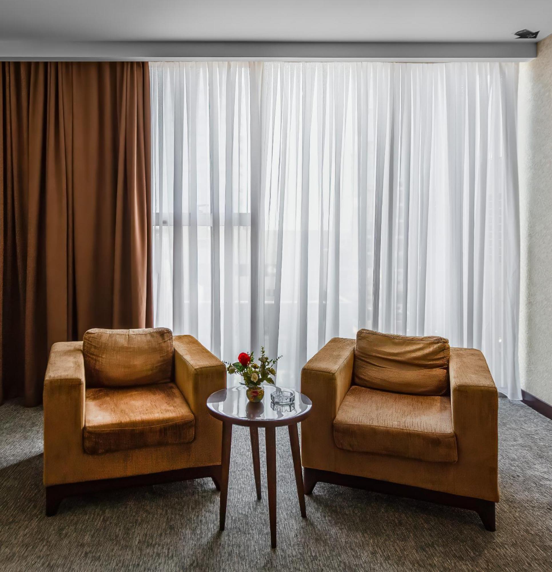 Harmony Hotel Baku Eksteriør billede