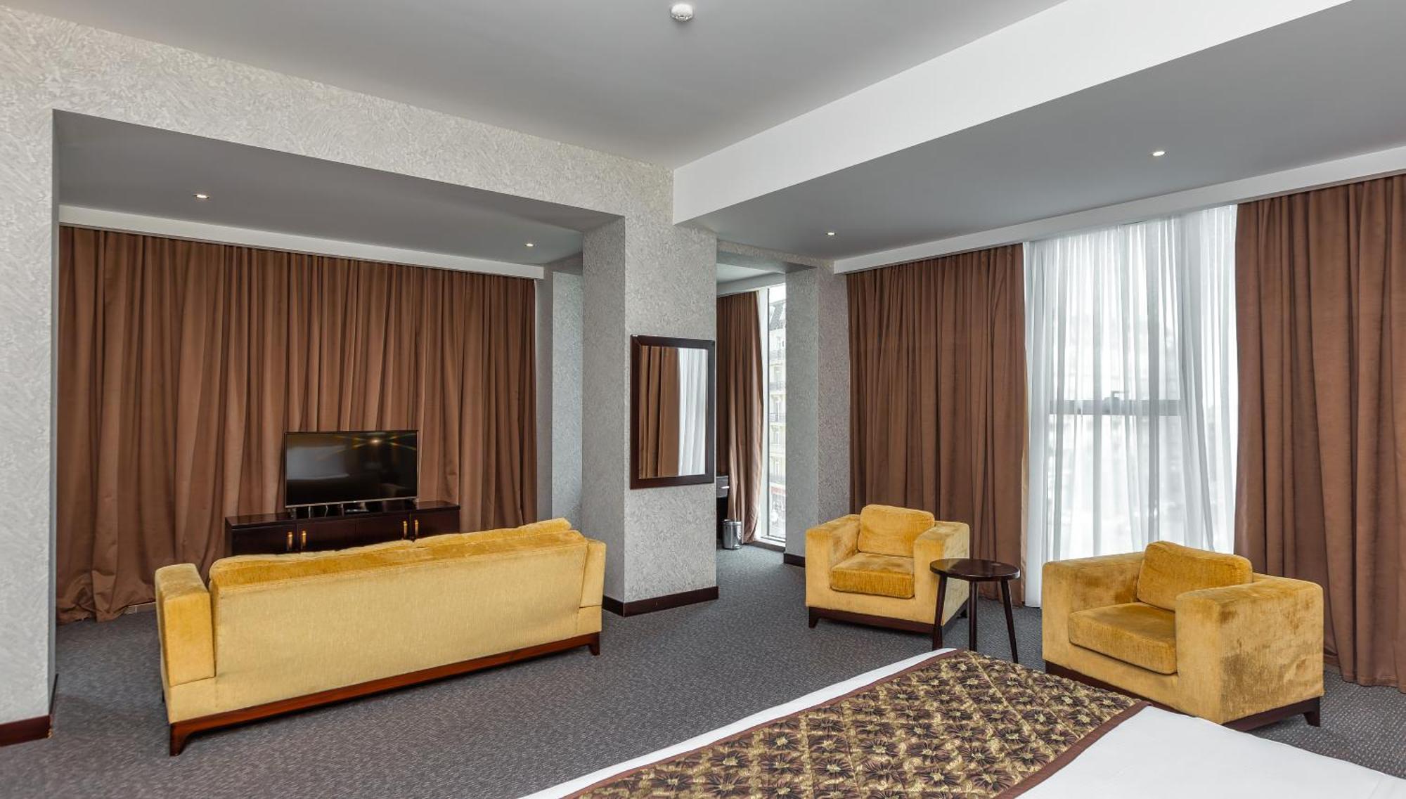 Harmony Hotel Baku Eksteriør billede