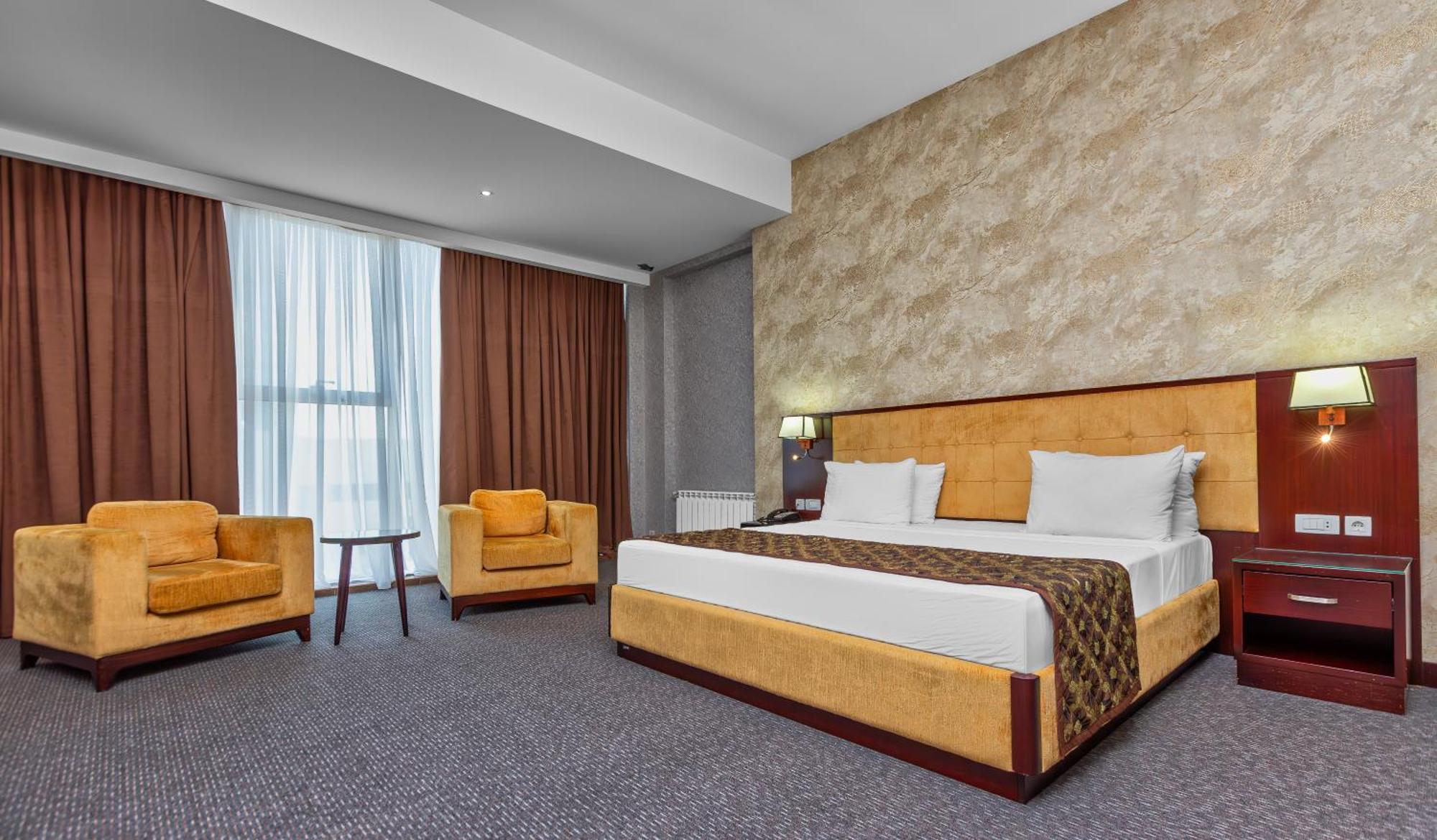 Harmony Hotel Baku Eksteriør billede