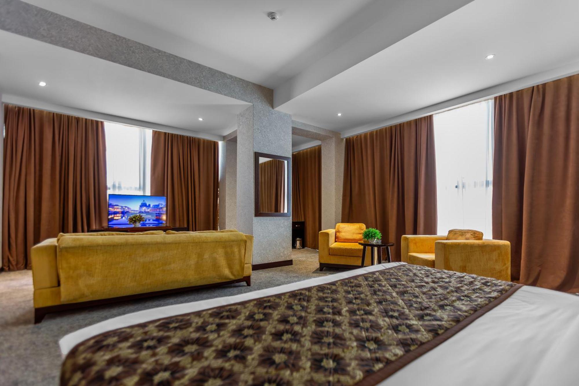 Harmony Hotel Baku Eksteriør billede