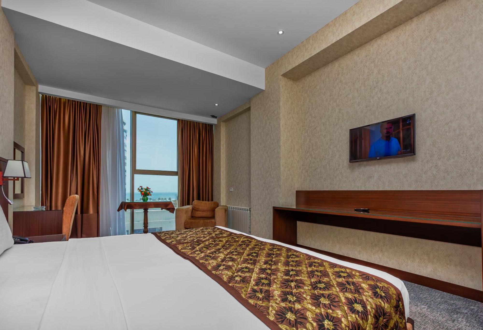 Harmony Hotel Baku Eksteriør billede