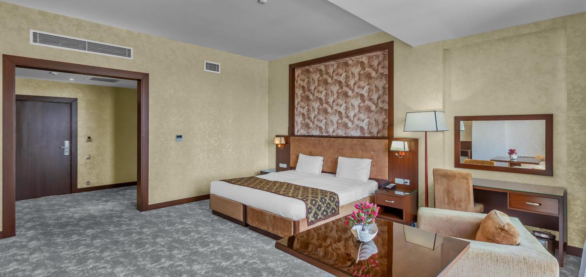 Harmony Hotel Baku Eksteriør billede