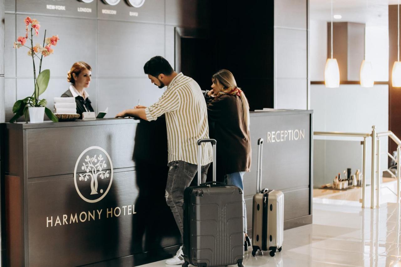 Harmony Hotel Baku Eksteriør billede