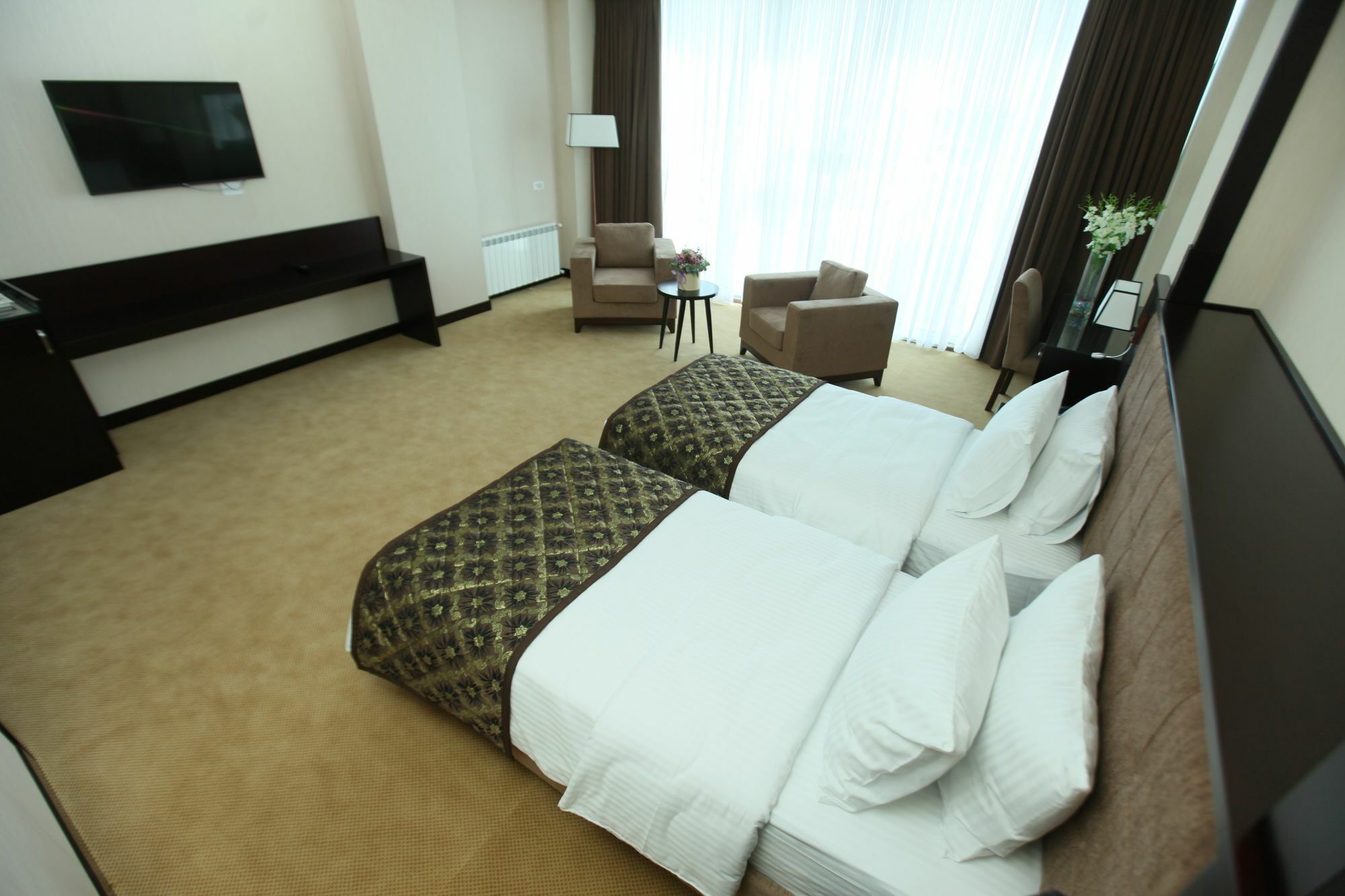 Harmony Hotel Baku Eksteriør billede