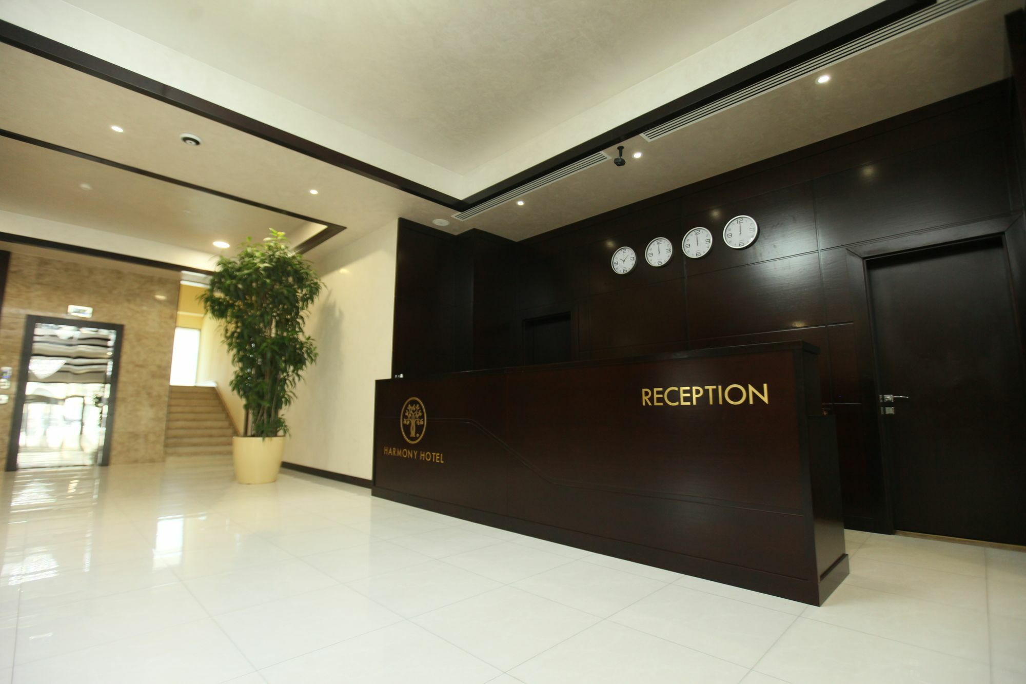 Harmony Hotel Baku Eksteriør billede