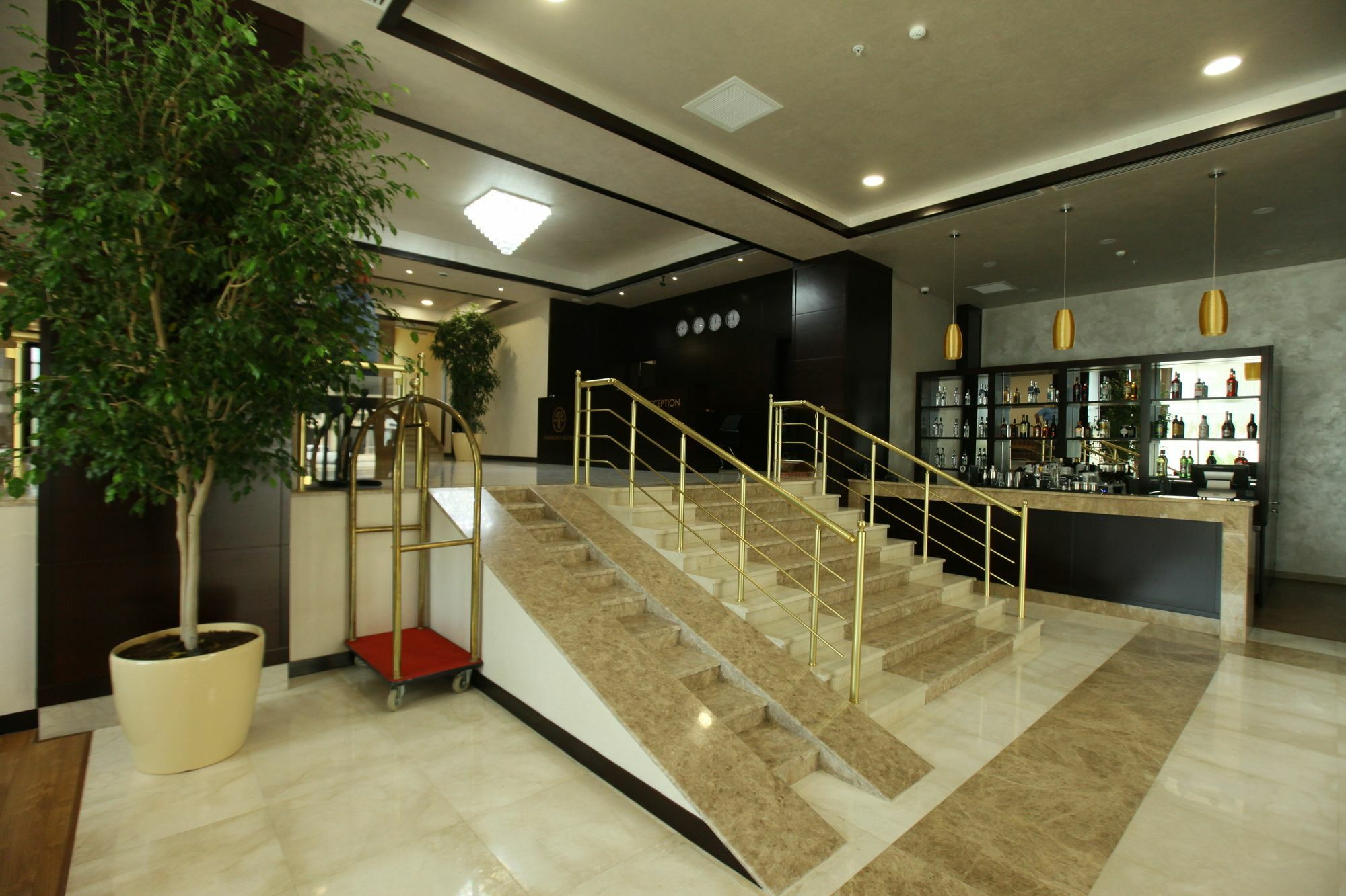 Harmony Hotel Baku Eksteriør billede
