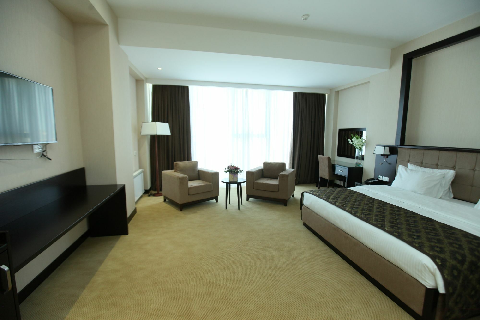 Harmony Hotel Baku Eksteriør billede