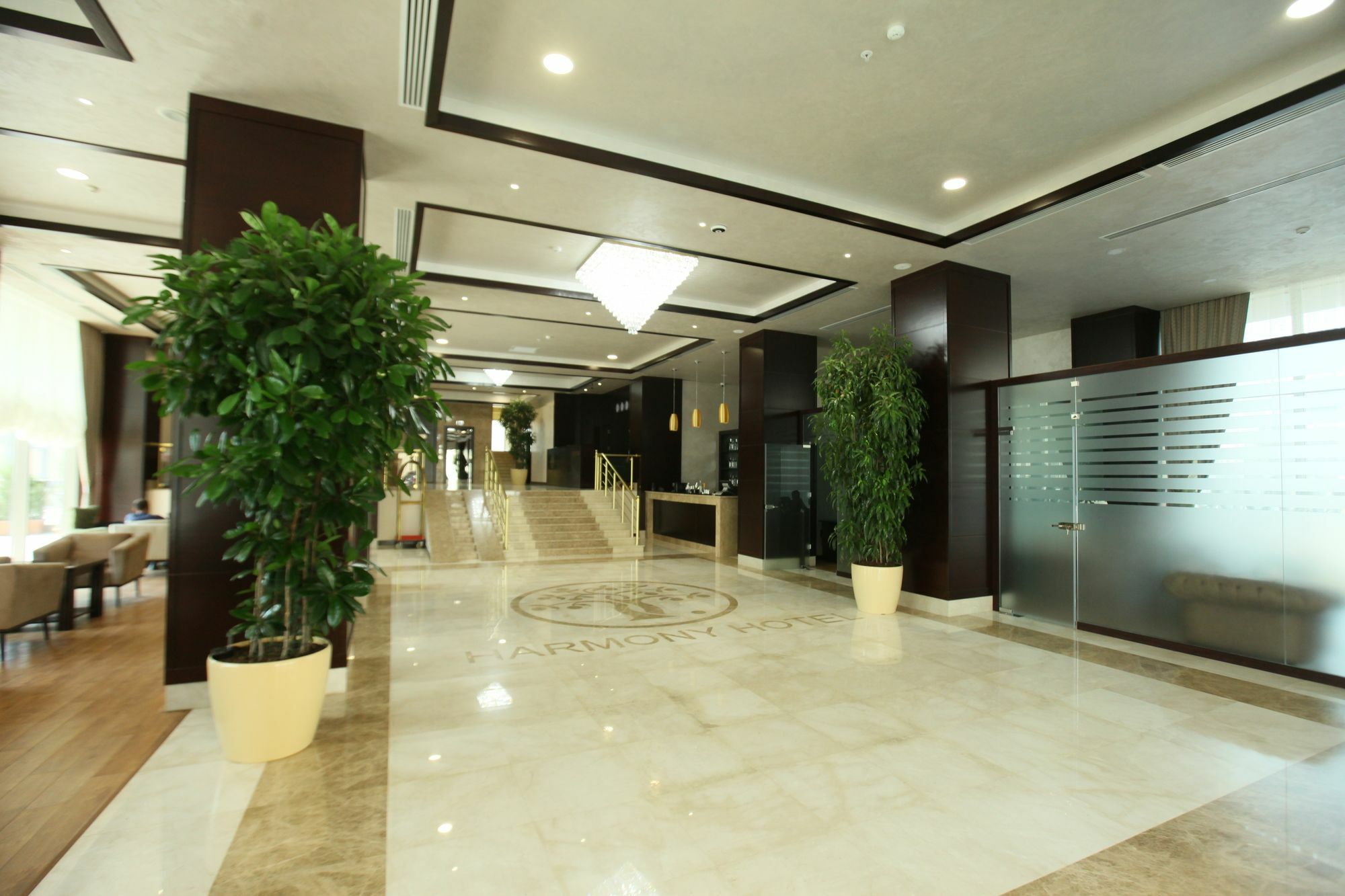 Harmony Hotel Baku Eksteriør billede