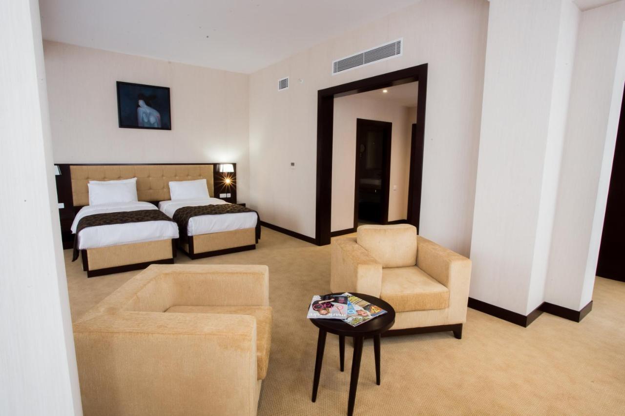 Harmony Hotel Baku Eksteriør billede