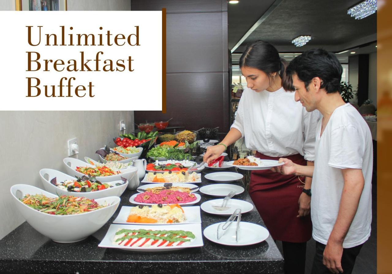 Harmony Hotel Baku Eksteriør billede